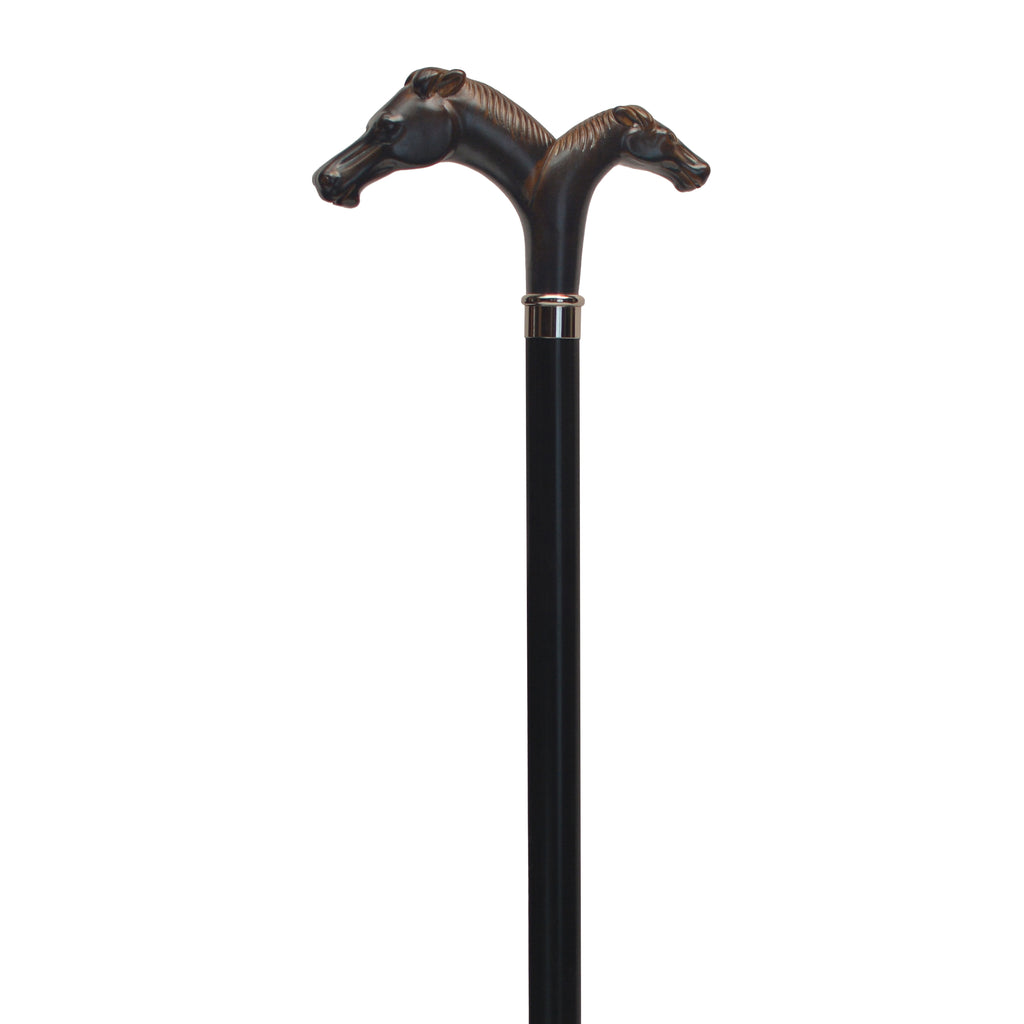 Mare and Foal Walking Stick - Harvy Canes