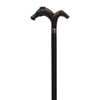 Mare and Foal Walking Cane