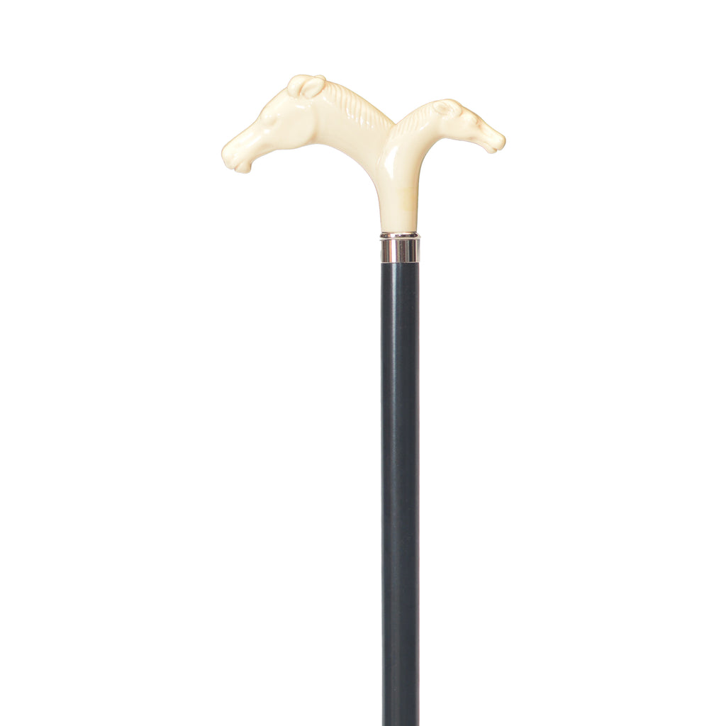 Mare and Foal Walking Stick - Harvy Canes