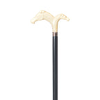 Mare and Foal Walking Cane