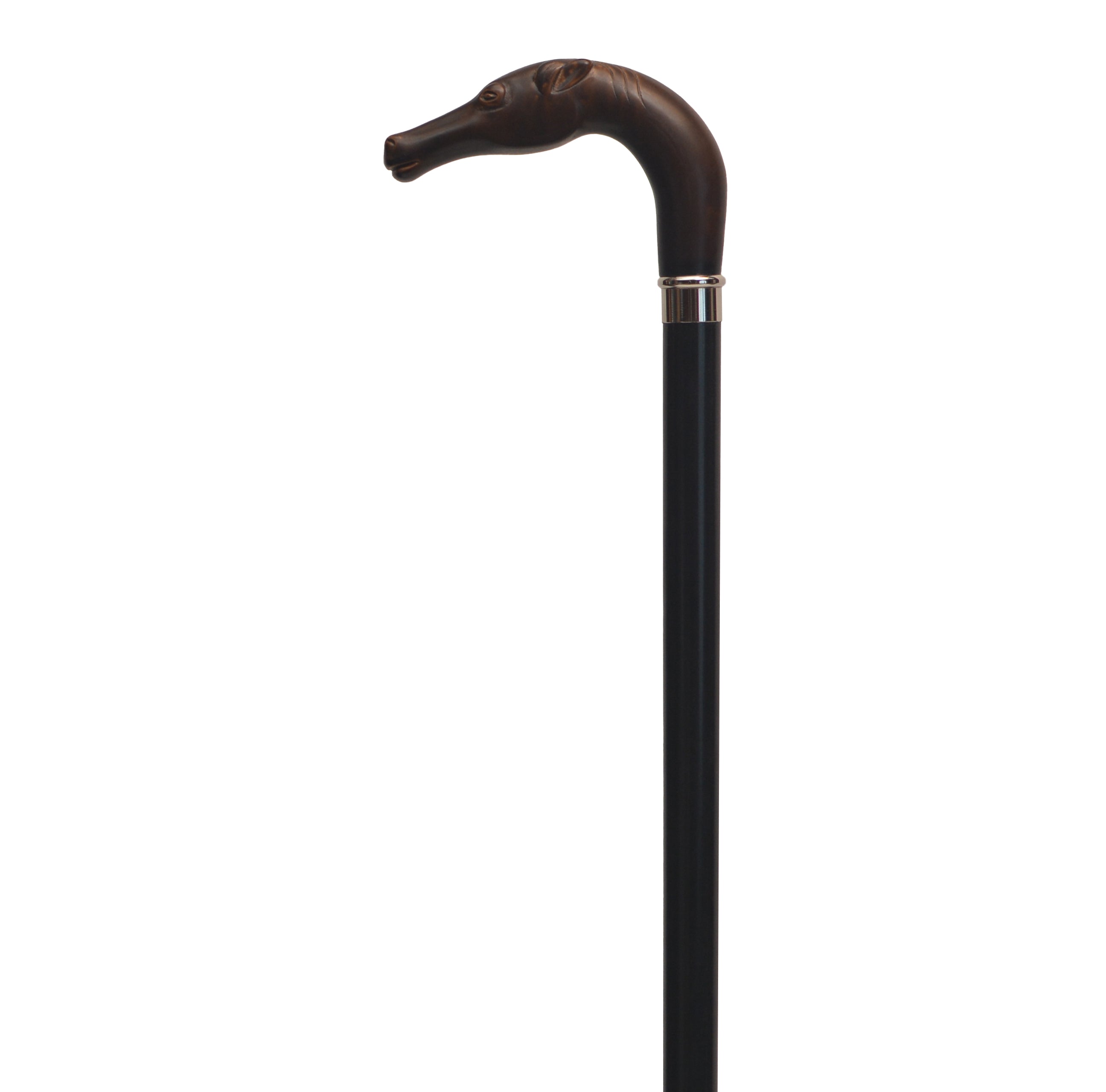 Horse Head Opera Cane - Harvy Canes