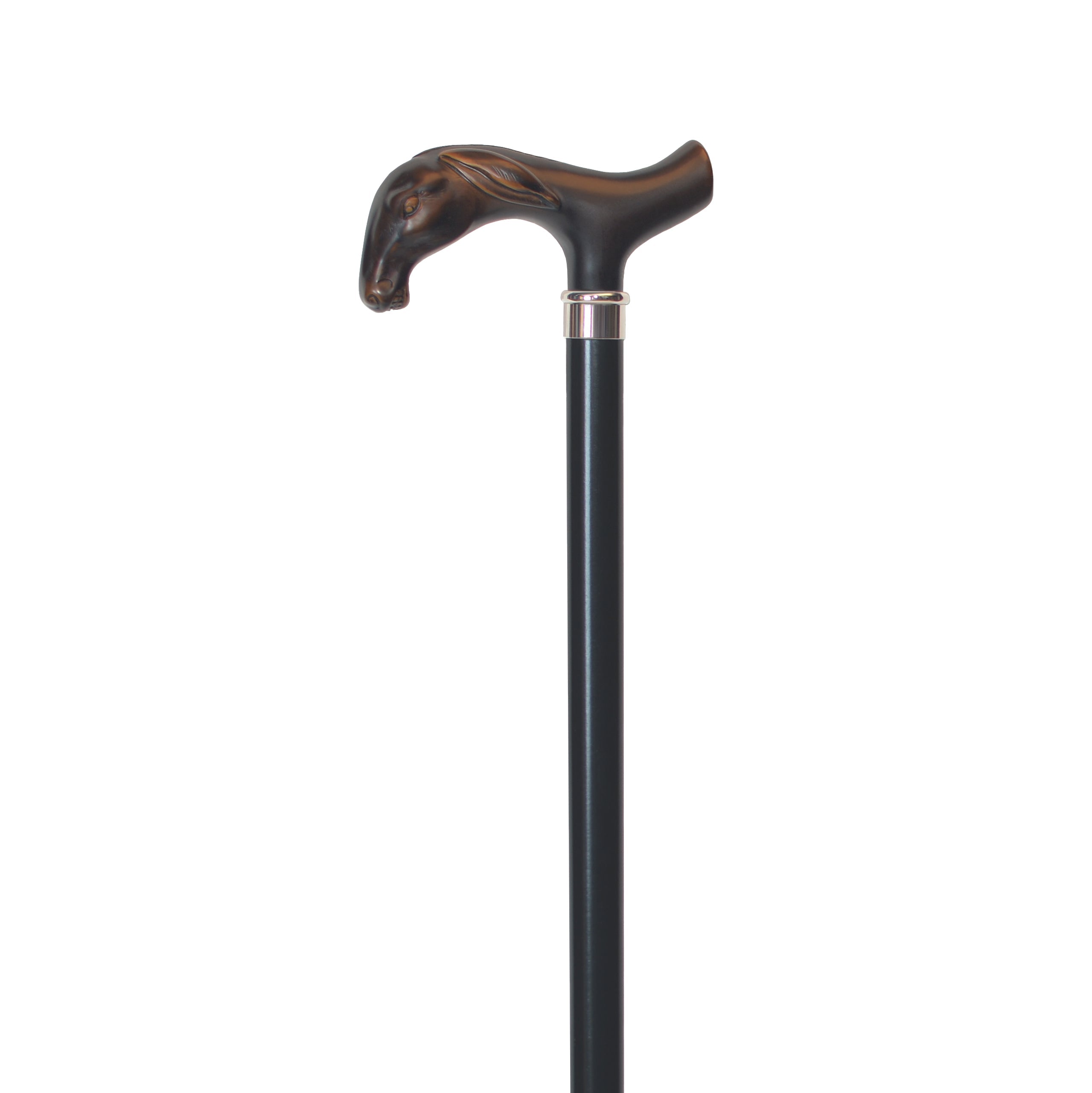 Harvy Mule Walking Cane