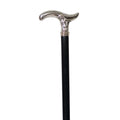 Fair Maiden Chrome Walking Cane