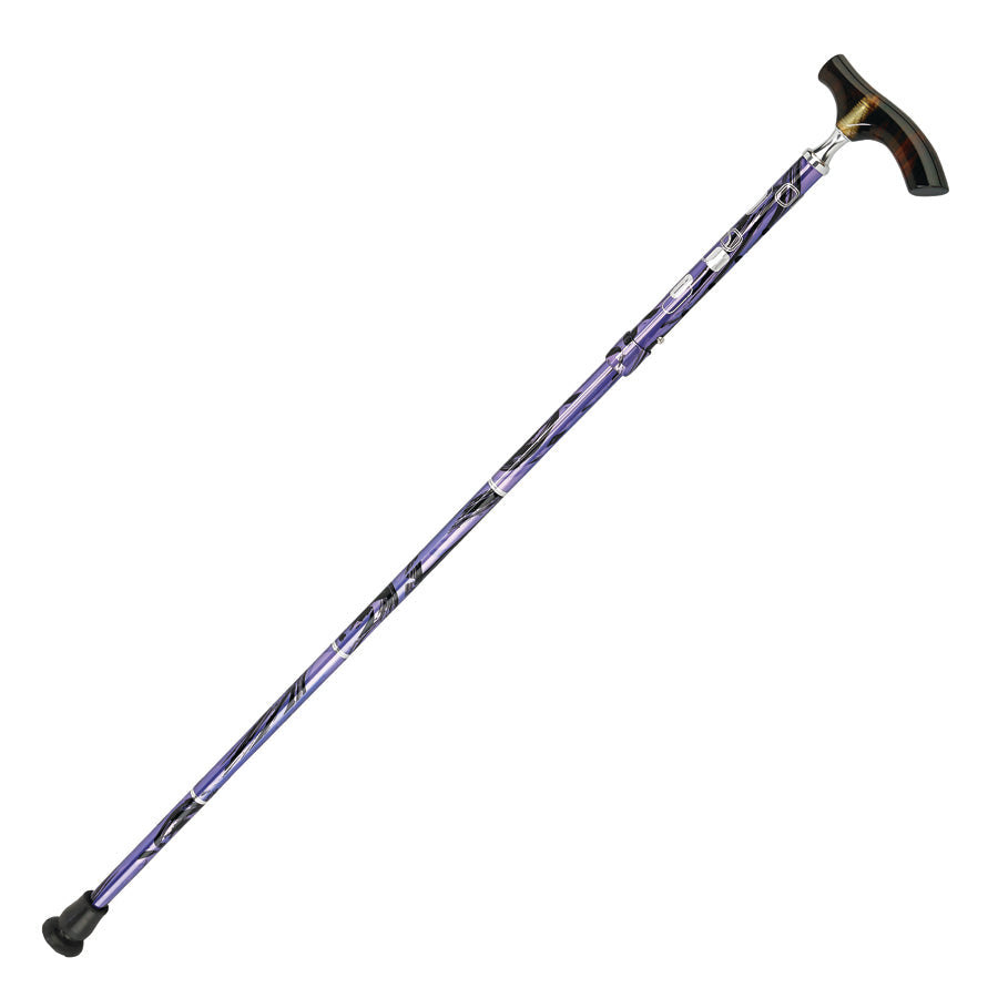 Lucite Fritz Folding cane
