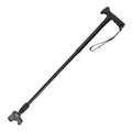 Soft Step Cane TPR Handle-Black