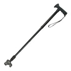 Soft Step Cane TPR Handle-Black