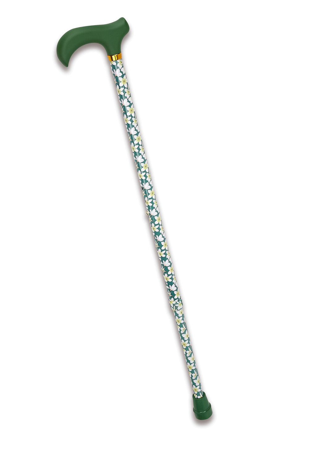 Aluminum Derby Adjustable Walking Cane