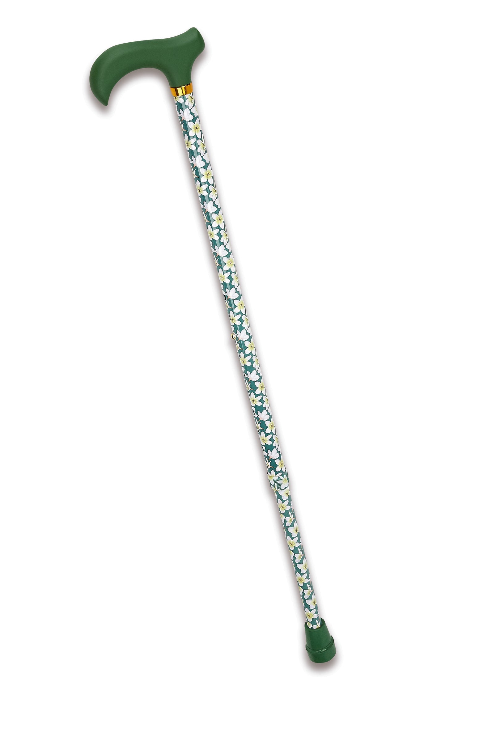 Aluminum Derby Adjustable Walking Cane