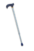 Aluminum Derby Adjustable Walking Cane