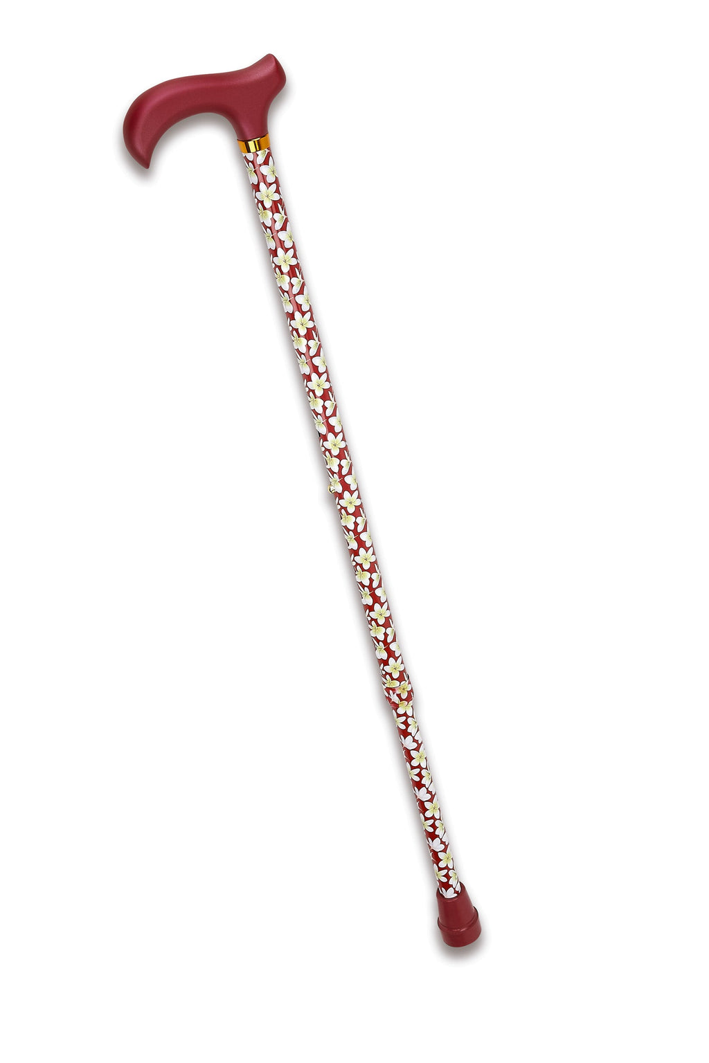 Aluminum Derby Adjustable Walking Cane
