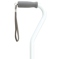 Offset Cane for the Visually Impaired
