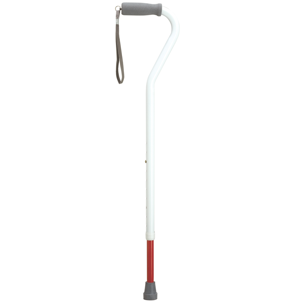Offset Cane for the Visually Impaired