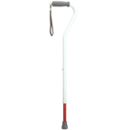 Offset Cane for the Visually Impaired