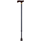 Dress Stick Cane - Blue Ice
