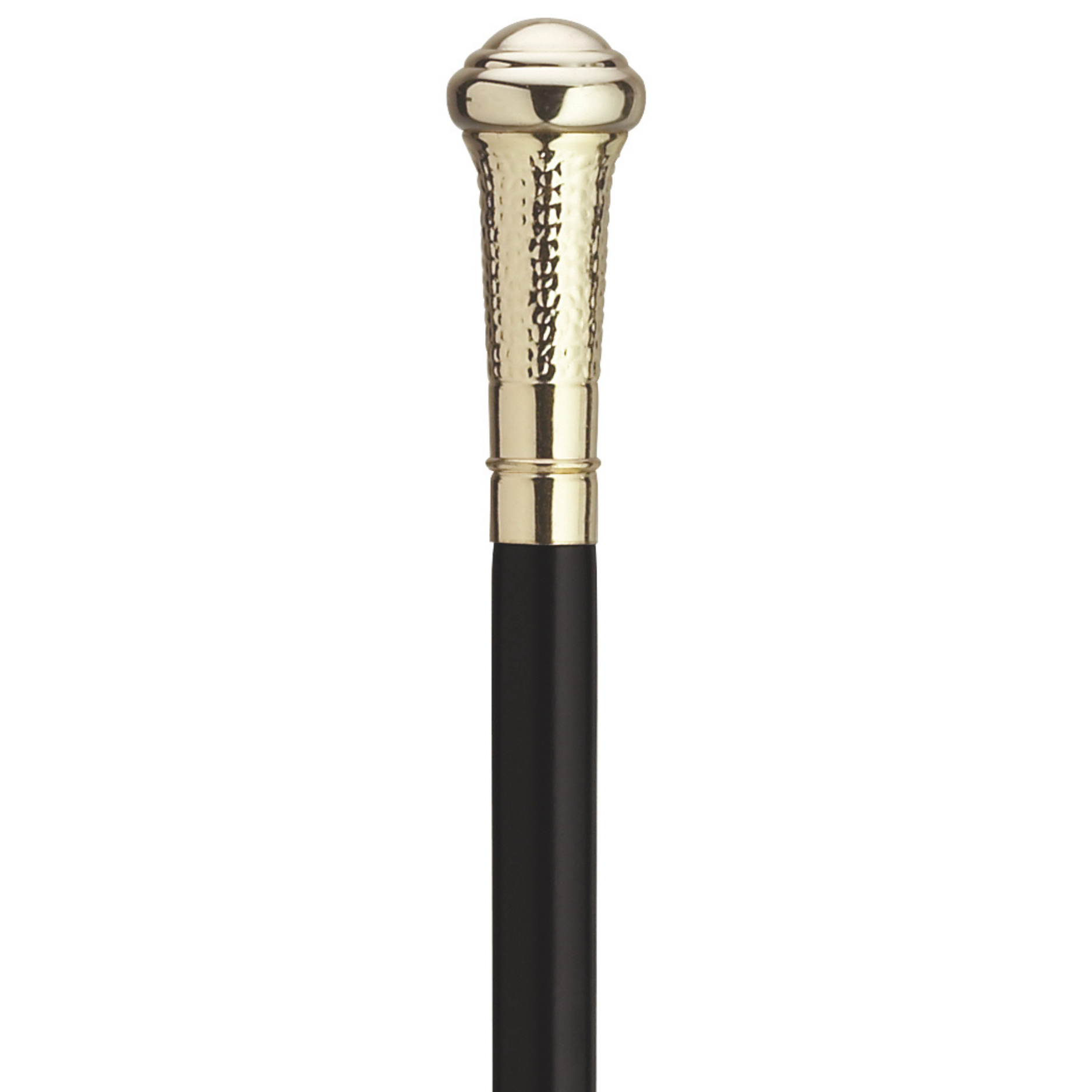 Formal Cap Walking Stick