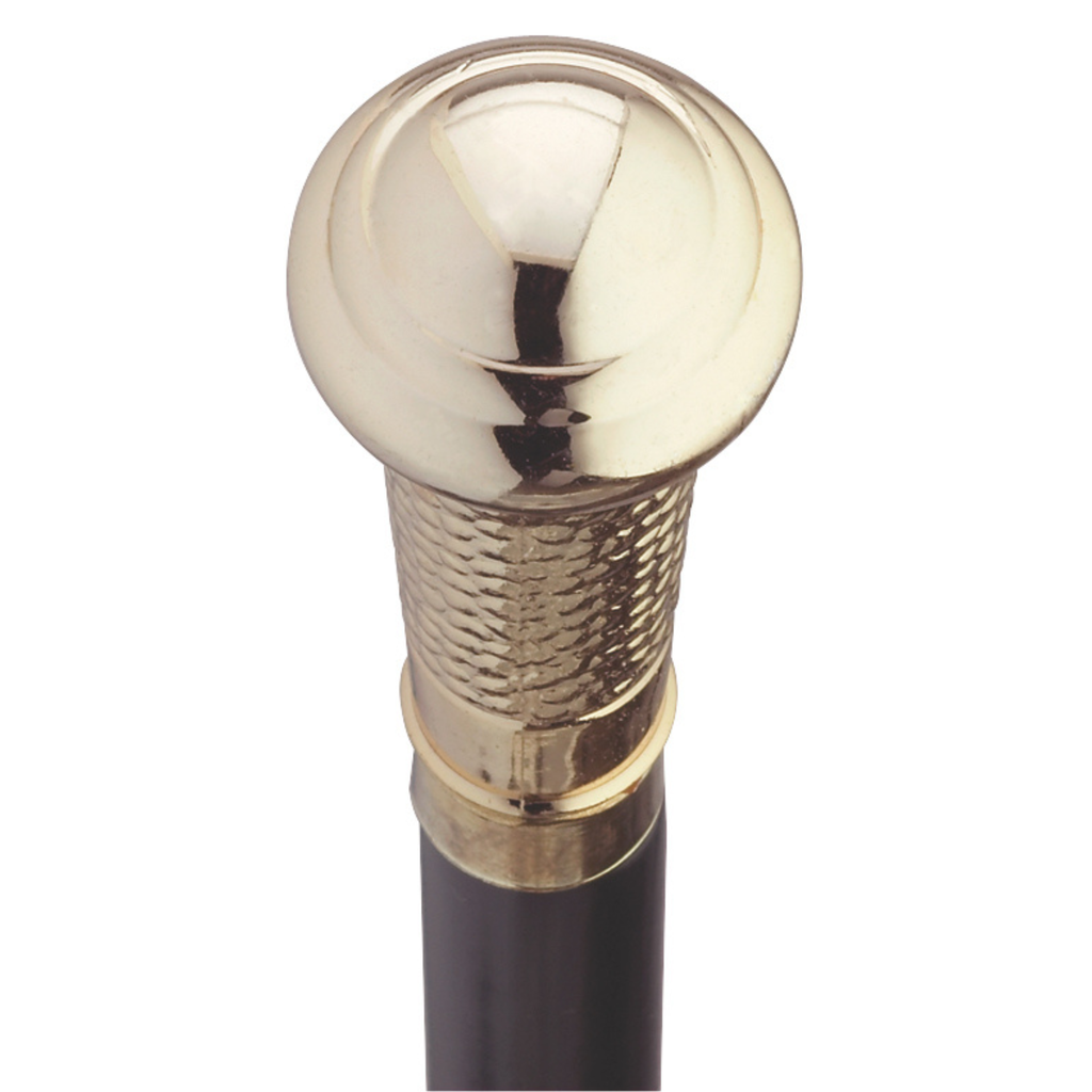 Formal Cap Walking Stick