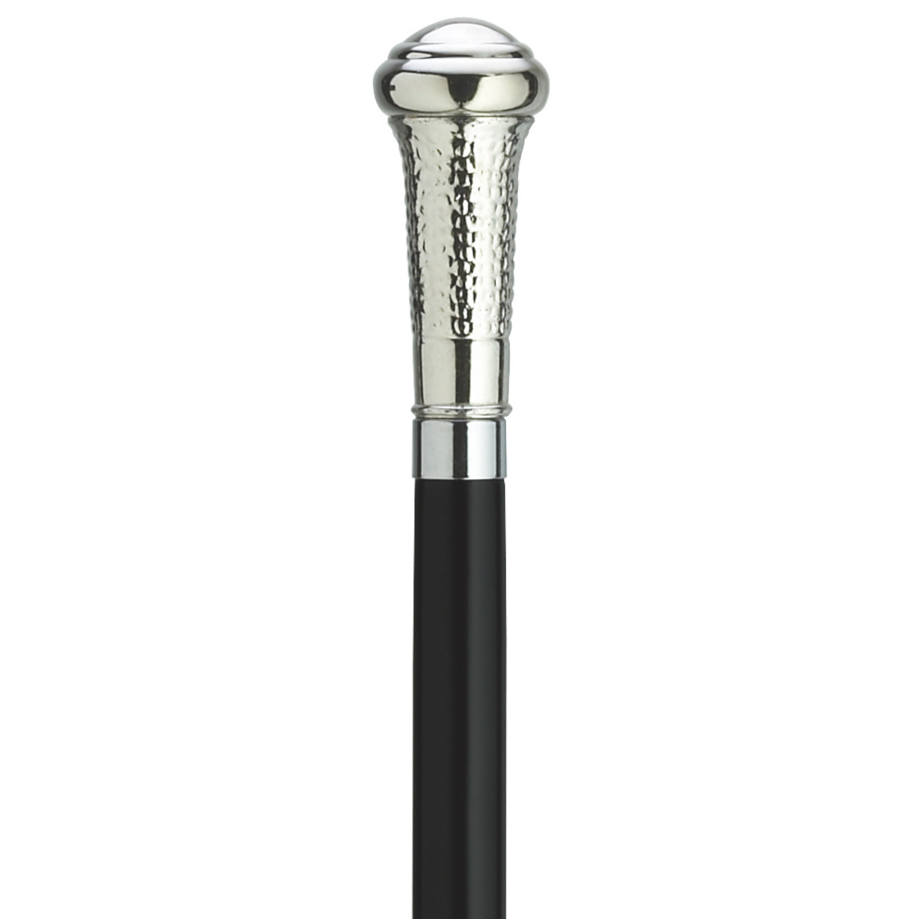 Formal Cap Walking Stick