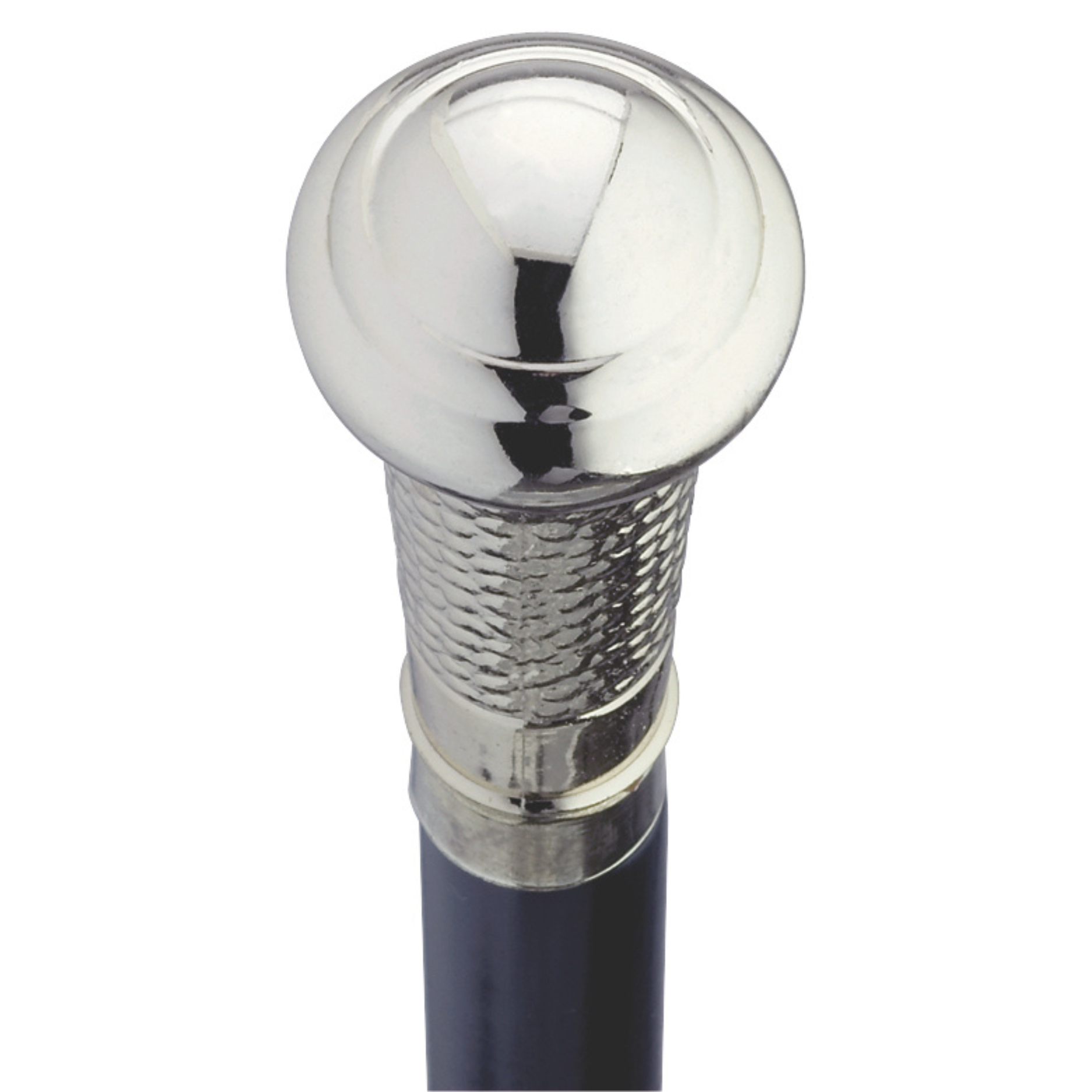Formal Cap Walking Stick