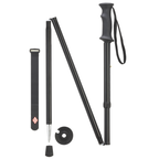 Backcountry Hiker - Black
