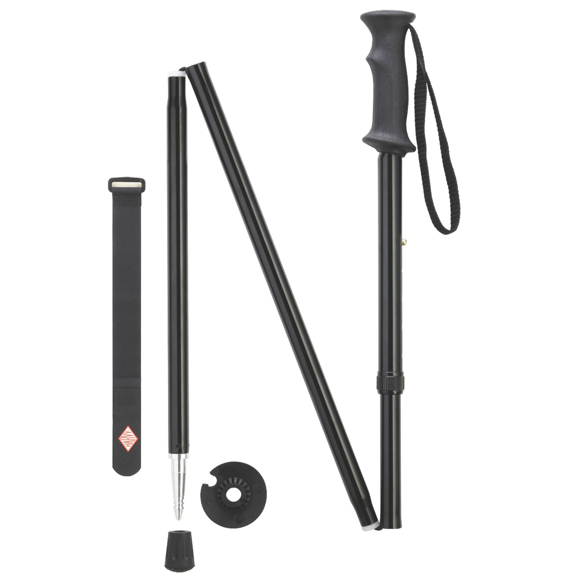 Backcountry Hiker - Black