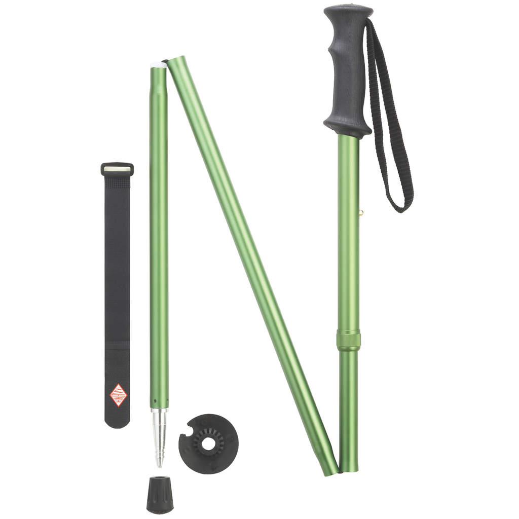 Backcountry Hiker -- Green