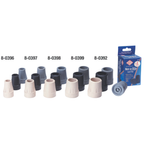 Replacement Walking Cane Tip-Grey
