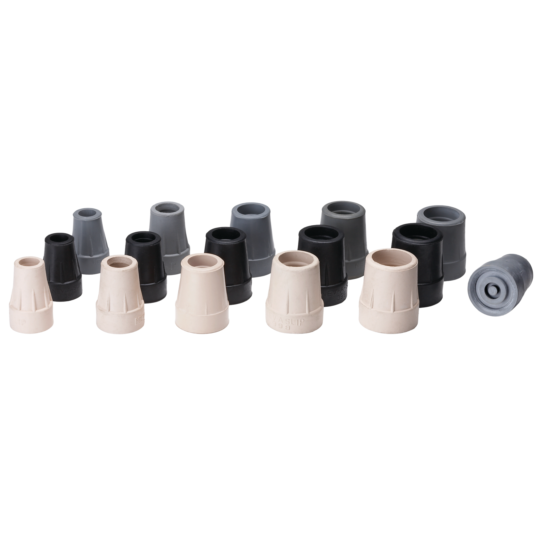 Walking Cane Tip-Black