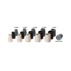 Replacement Walking Cane Tip-Grey