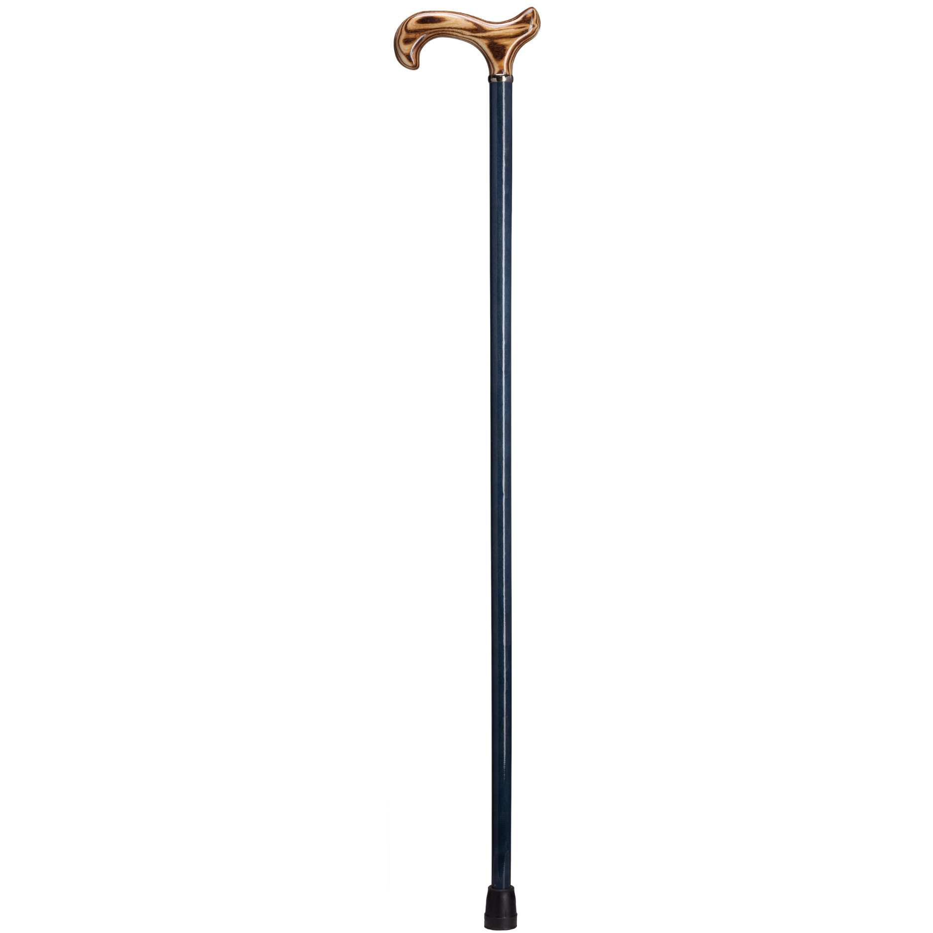Blue Jeans Derby Cane