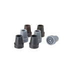 Quad Cane Tips 3-4"