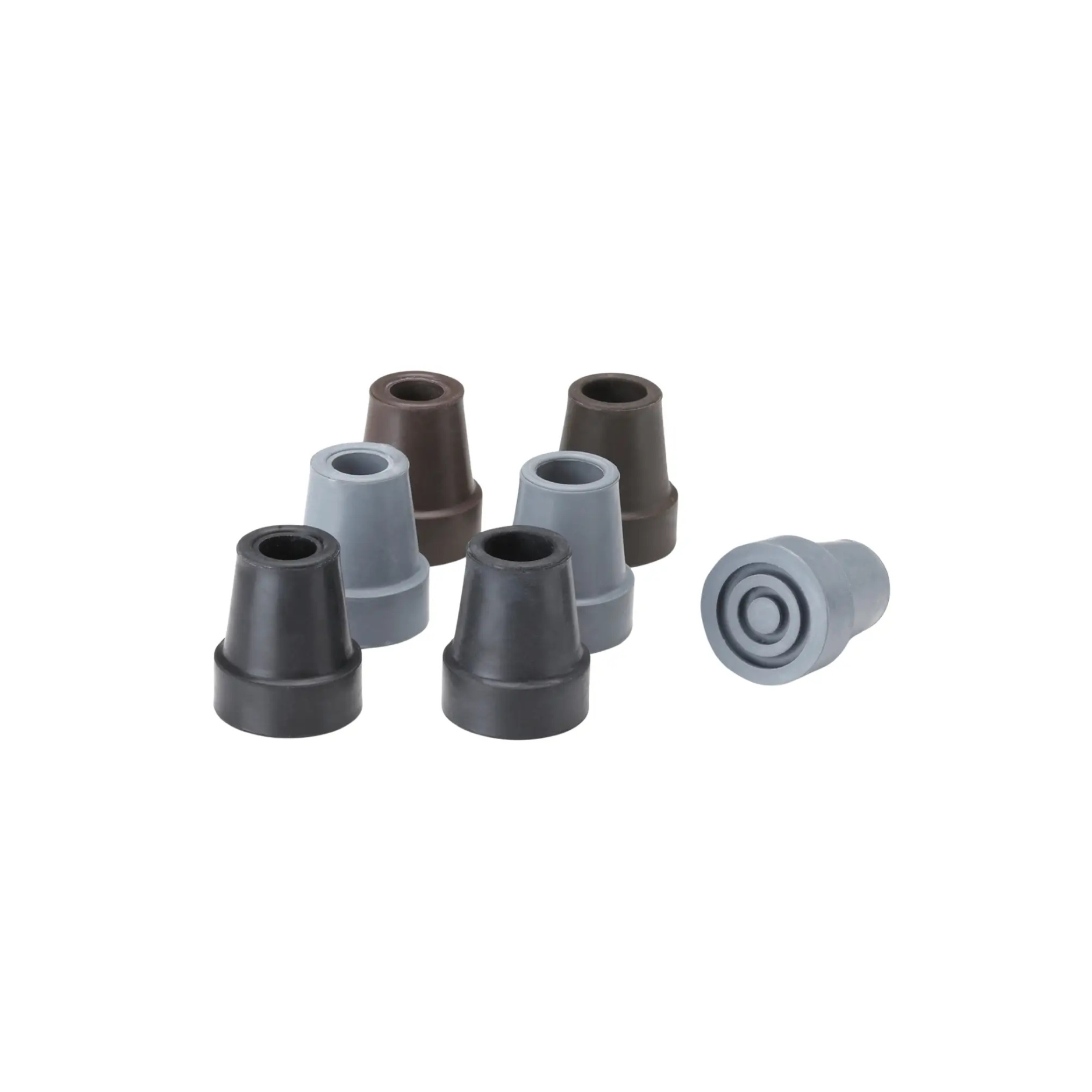 Quad Cane Tips 3-4"