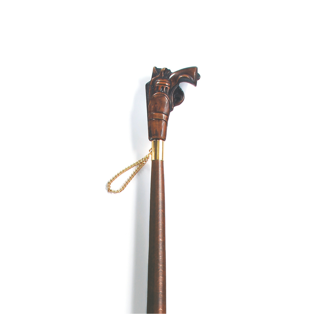 "Peacemaker" Long Reach Shoehorn