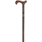 Derby Walking Cane Casino - Cherry