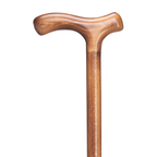 Fritz Walking Cane Scorched-Harvy Canes