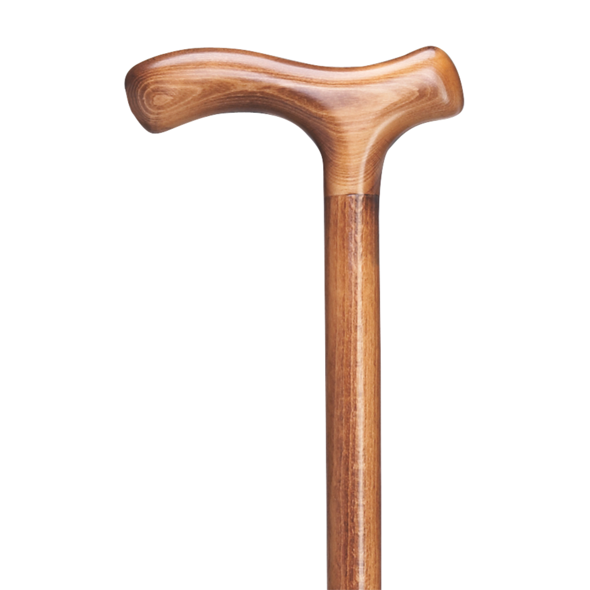Fritz Walking Cane Scorched-Harvy Canes