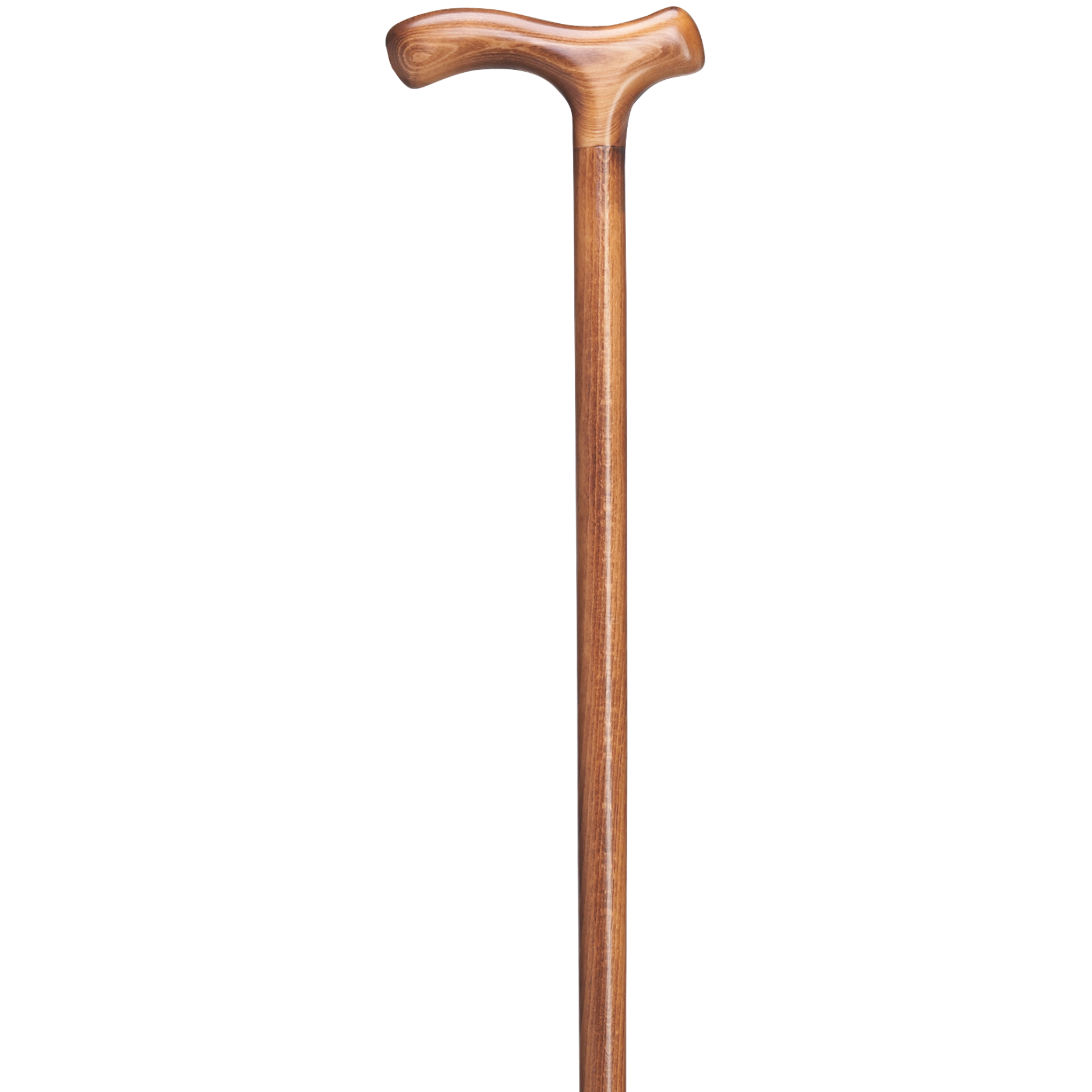 Fritz Walking Cane Scorched-Harvy Canes
