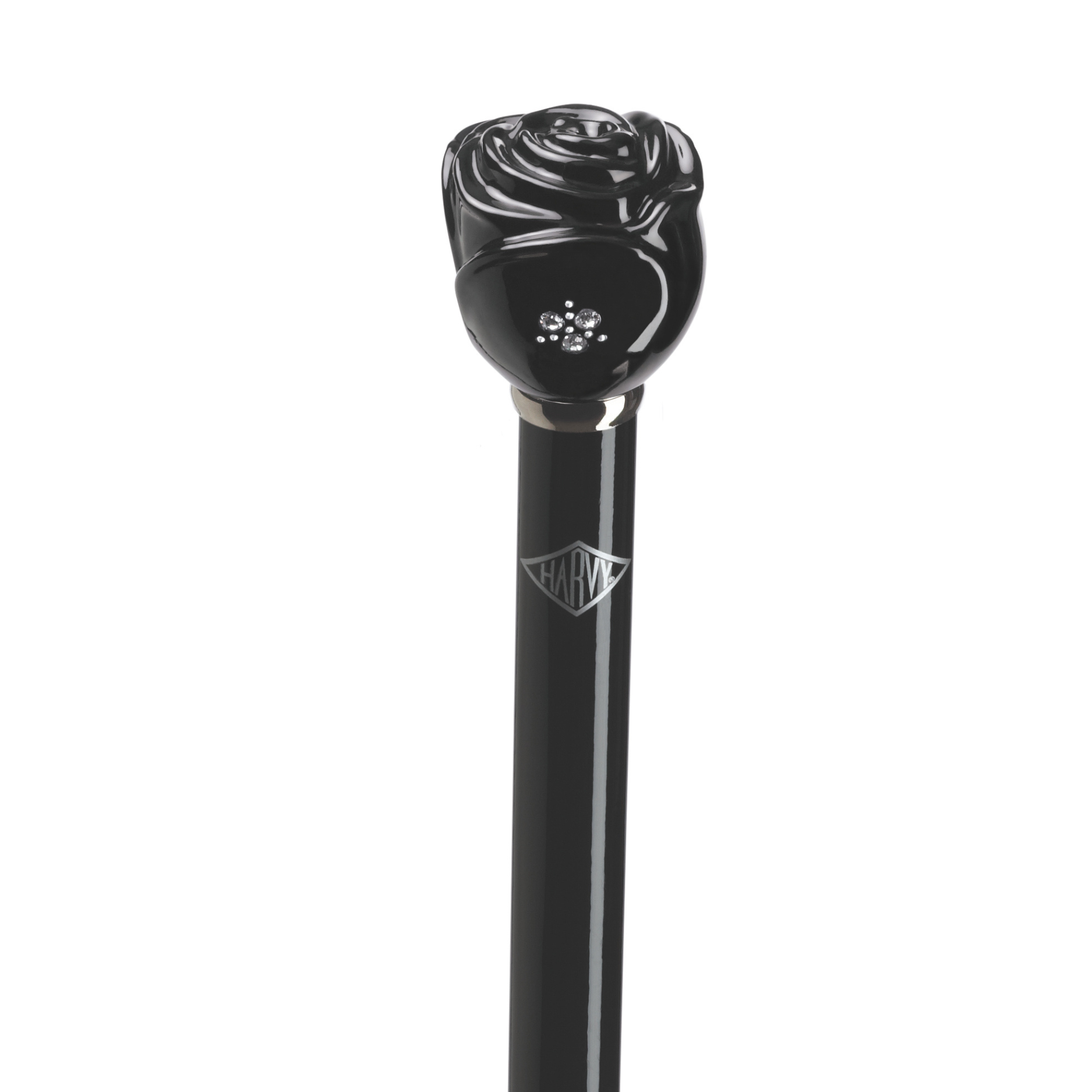 Starburst Rosebud Walking Stick