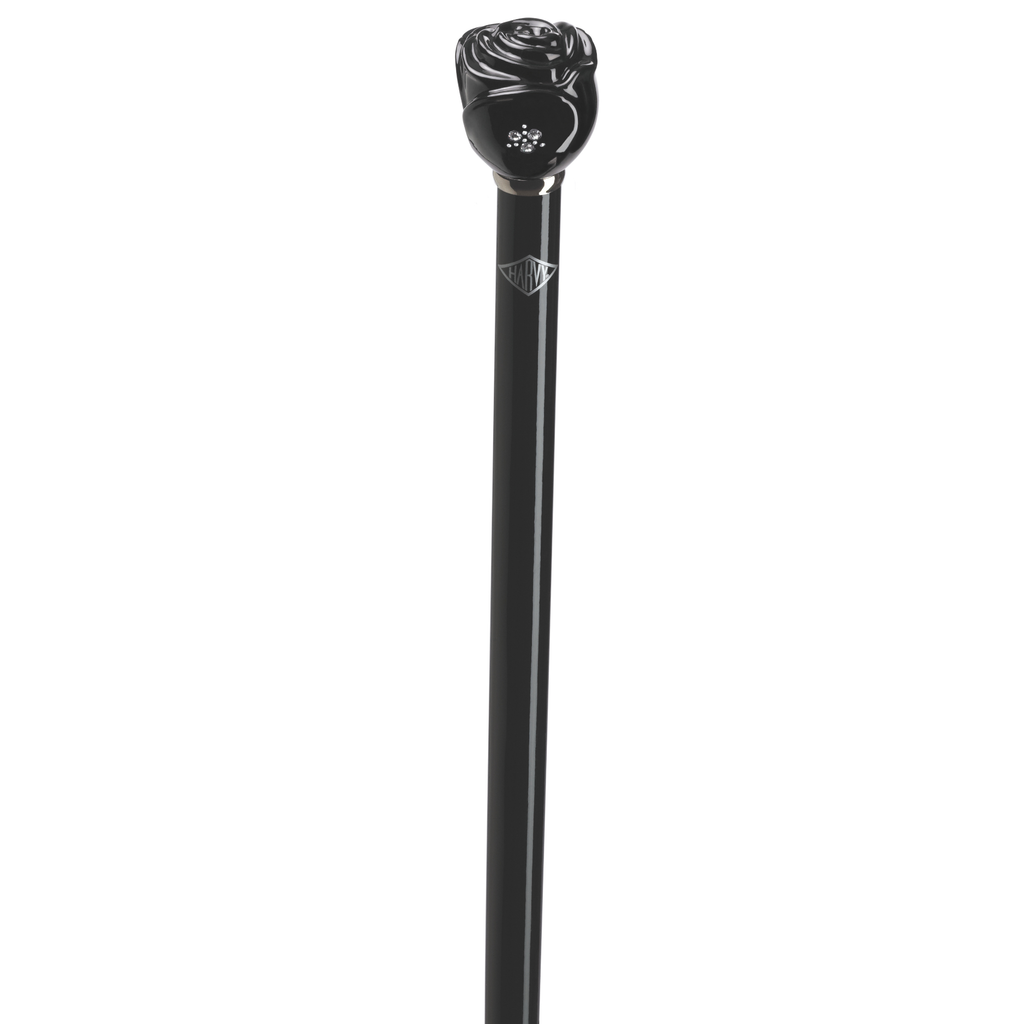 Starburst Rosebud Walking Stick