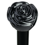 Starburst Rosebud Walking Stick