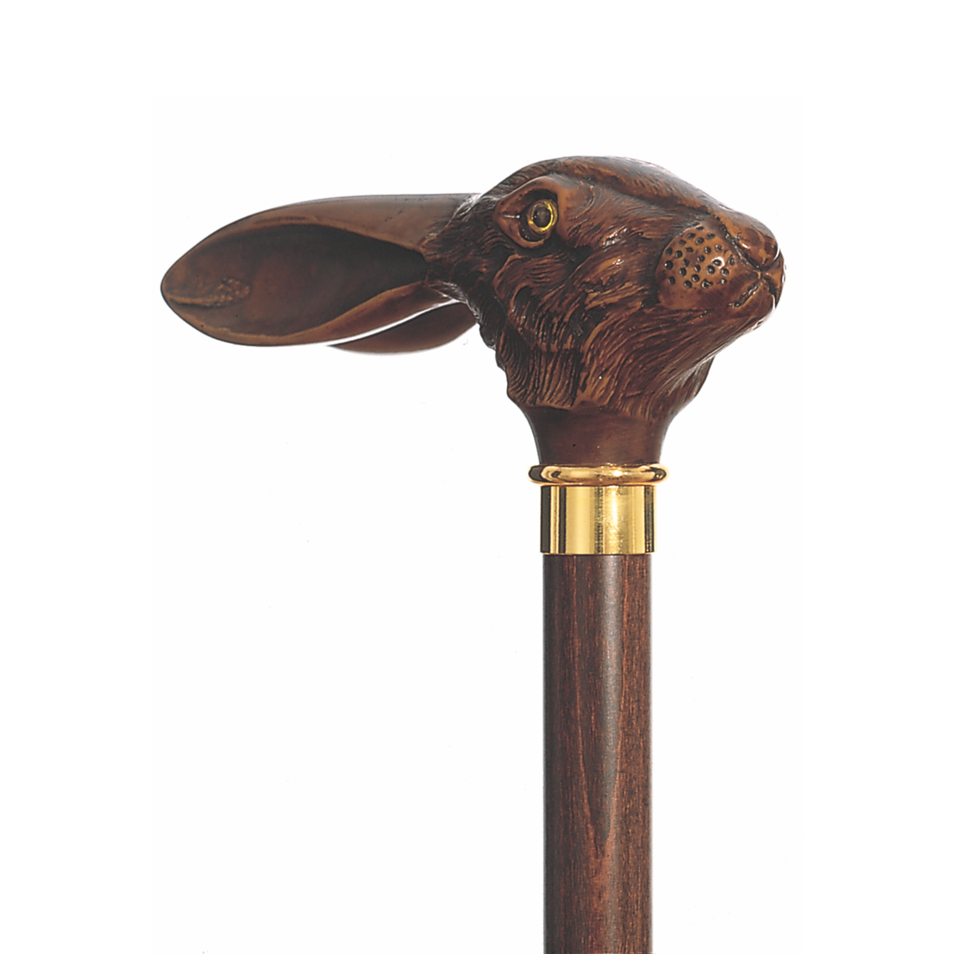 Jack Rabbit Tall Walking Cane