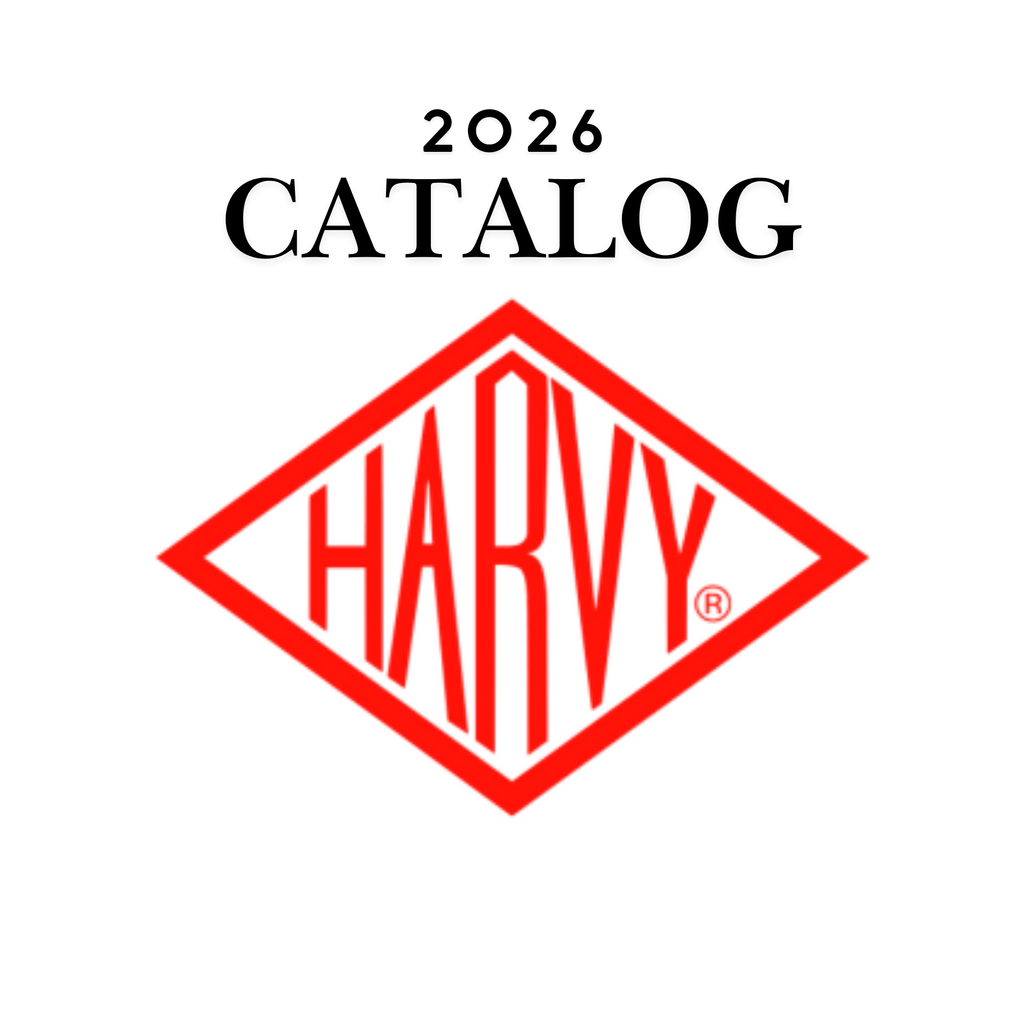 Harvy Digital Catalog