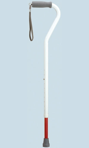 White Cane Offset