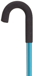Harvy Blue Tourist Walking Cane