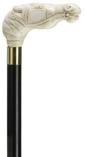 Imported Horse Head With Bridle Fritz Handle