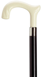 Decorative European Ladies Derby Handle