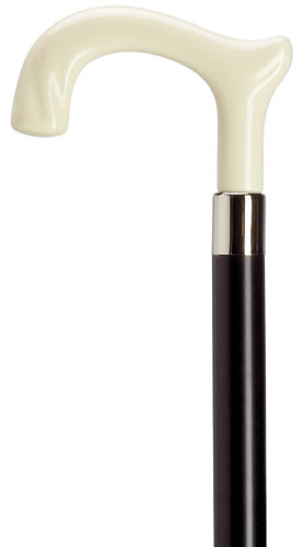 Decorative European Ladies Derby Handle