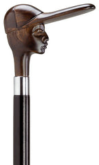 Jockey Walking Cane