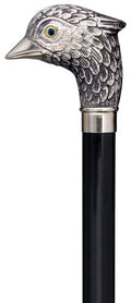 Silver Bird Head