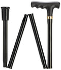 "T"   Handle Folding Cane
