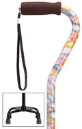 Balloon Quad Cane